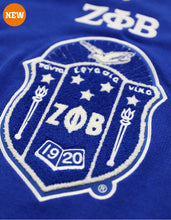 Load image into Gallery viewer, Zeta Phi Beta: V-Neck SWEATERS