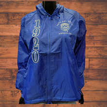 Load image into Gallery viewer, Zeta Phi Beta: Windbreaker Style Jacket