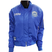 Load image into Gallery viewer, Zeta Phi Beta: Bomber Jackets