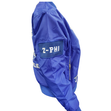 Load image into Gallery viewer, Zeta Phi Beta: Bomber Jackets