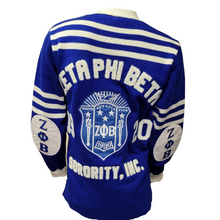 Load image into Gallery viewer, Zeta Phi Beta: Heavy Weight Cardigan