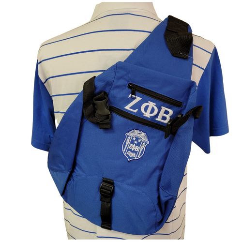 Zeta Phi Beta: Sling Bags