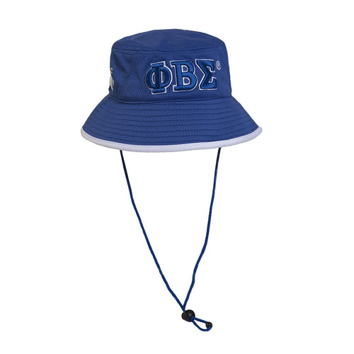 Phi Beta Sigma: Novelty  Bucket Hats
