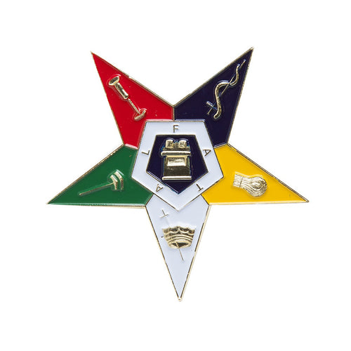 OES: Car Emblems