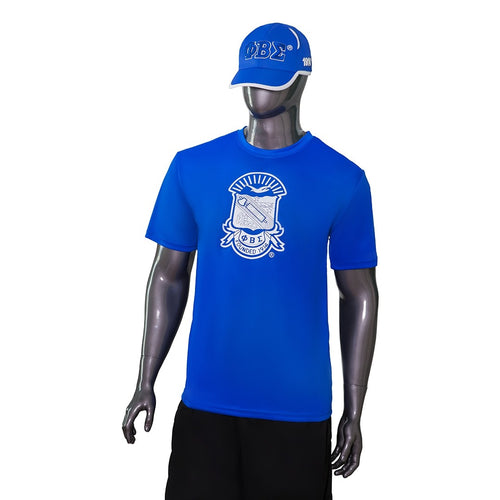 Phi Beta Sigma: High Performance Tee