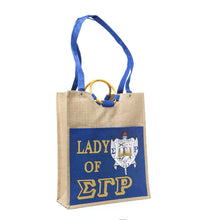 Load image into Gallery viewer, SGR: Pocket Jute Bags