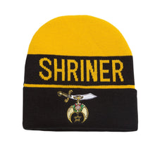 Load image into Gallery viewer, SHRINER: Beanies