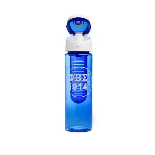 Phi Beta Sigma: Tritan Water Bottles