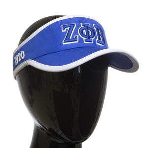 Zeta Phi Beta: Featherlite Sun Visors