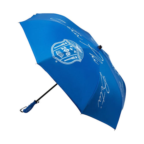 Zeta Phi Beta: Invertible Umbrellas