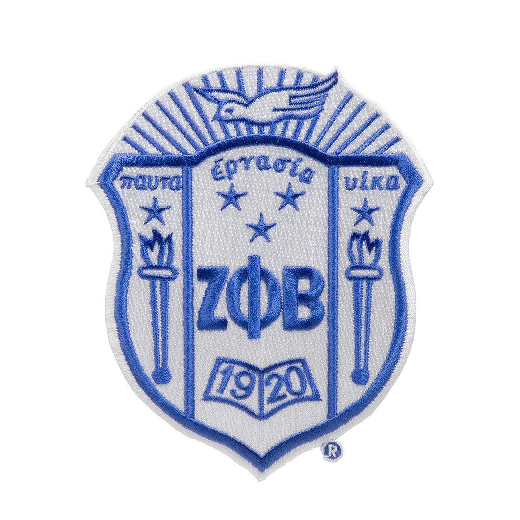 Zeta Phi Beta: 3
