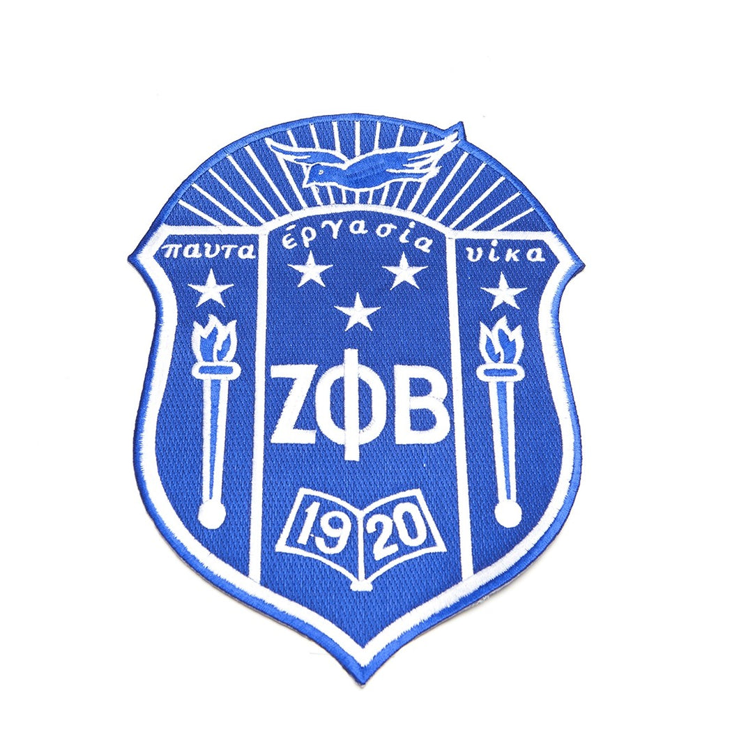 Zeta Phi Beta: 3